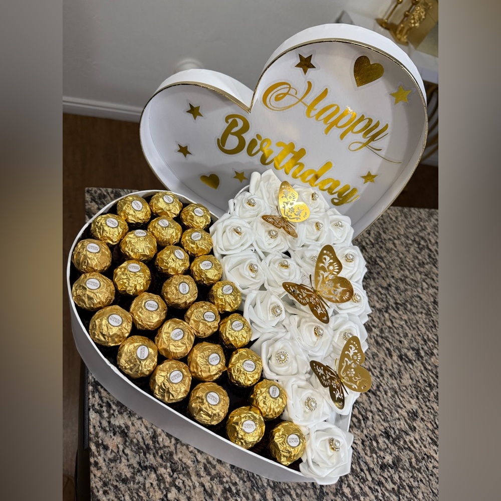 Eternal Bouquet Arrangements